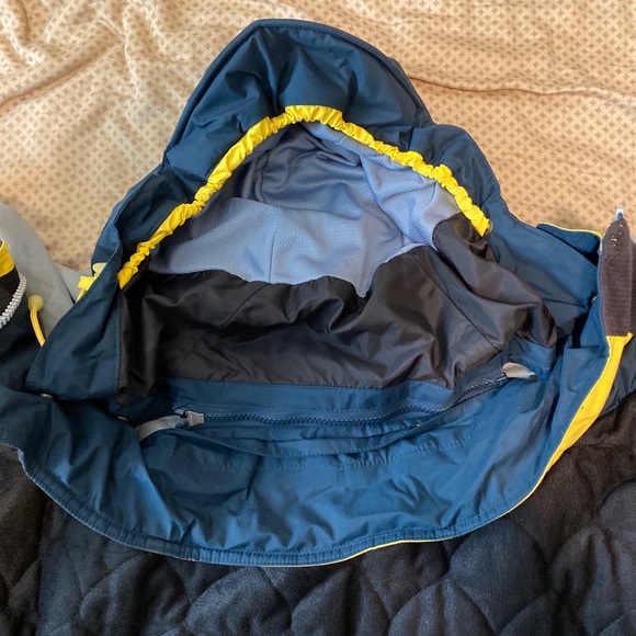 2000s Nike Acg Storm fit Cinch Snow Coat - Picture 13 of 15